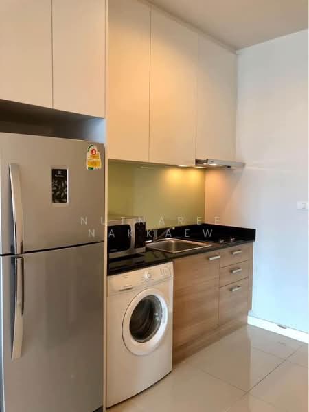 Circle Condominium, Bangkok, 1674 Soi Petchaburi 36 Petchaburi Road, Makkasan, Ratchathewi, Bangkok, 1 Bedroom, 48 sqm, Condo For Rent, by Nutnaree Nakkaew, 500423846 - DDproperty.com