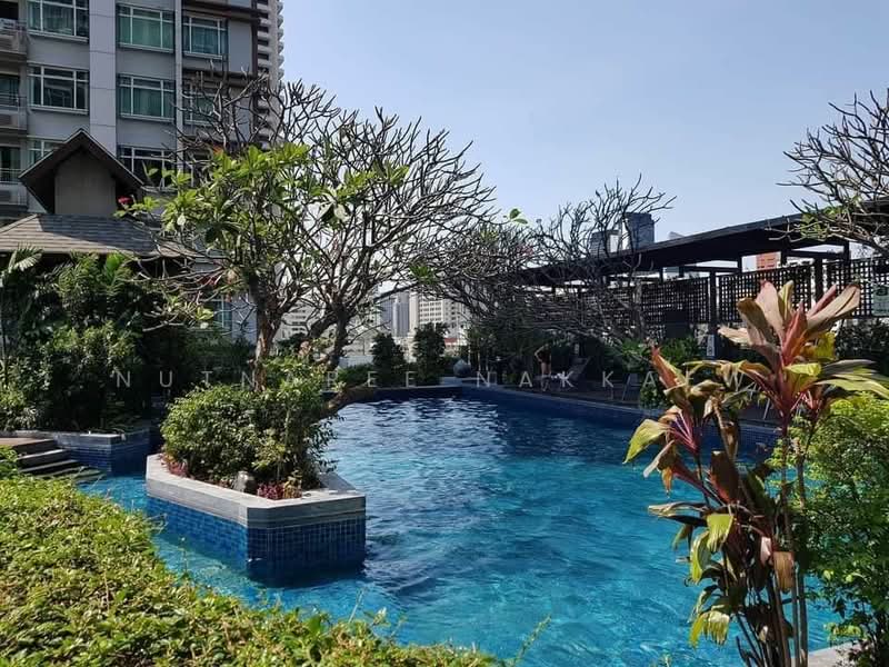 Circle Condominium, Bangkok, 1674 Soi Petchaburi 36 Petchaburi Road, Makkasan, Ratchathewi, Bangkok, 1 Bedroom, 48 sqm, Condo For Rent, by Nutnaree Nakkaew, 500423846 - DDproperty.com