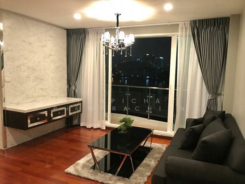 Ivy River, Bangkok, 57 Ratburana Road, Bangpakok, Rat Burana, Bangkok, 2 Bedrooms, 100 sqm, Condo For Rent, by Penpicha Phumprachian, 500423849 - DDproperty.com