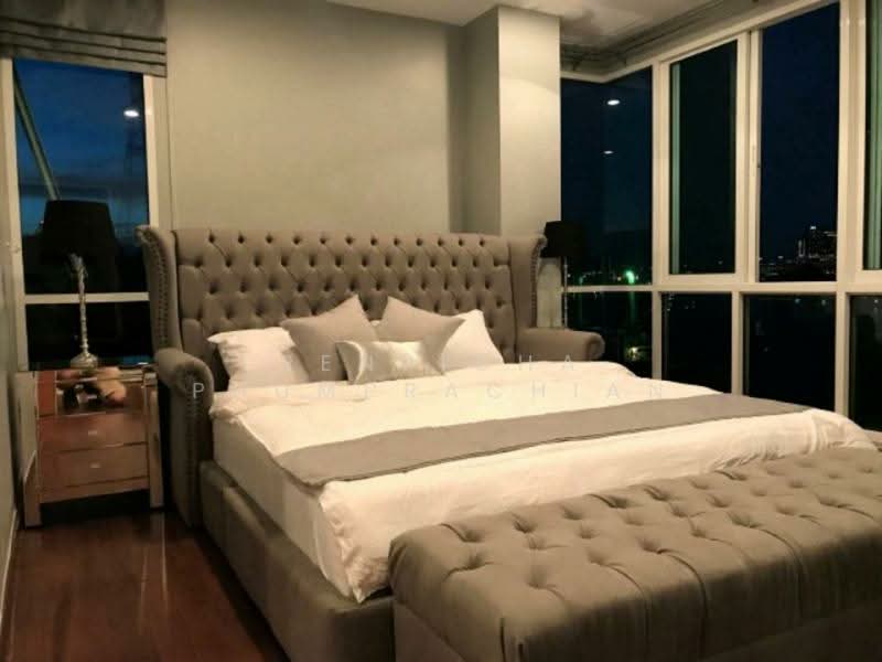 Ivy River, Bangkok, 57 Ratburana Road, Bangpakok, Rat Burana, Bangkok, 2 Bedrooms, 100 sqm, Condo For Rent, by Penpicha Phumprachian, 500423849 - DDproperty.com