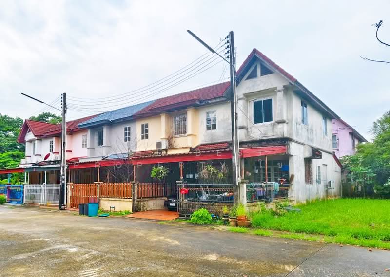ศิลาพร เฟส 1, Chanthaburi, Ko Khwang, Muang Chanthaburi, Chanthaburi, 3 Bedrooms, 120 sqm, Townhouse For Sale, by The Best Property โชติ, 500423850 - DDproperty.com