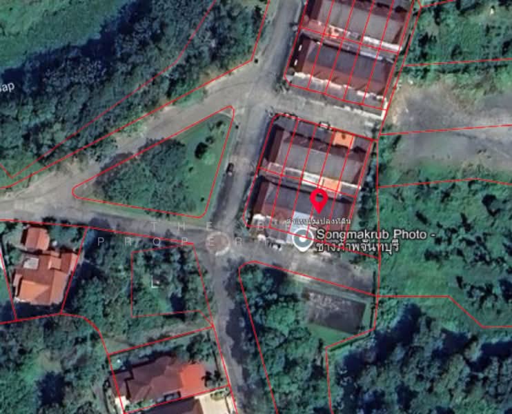 ศิลาพร เฟส 1, Chanthaburi, Ko Khwang, Muang Chanthaburi, Chanthaburi, 3 Bedrooms, 120 sqm, Townhouse For Sale, by The Best Property โชติ, 500423850 - DDproperty.com
