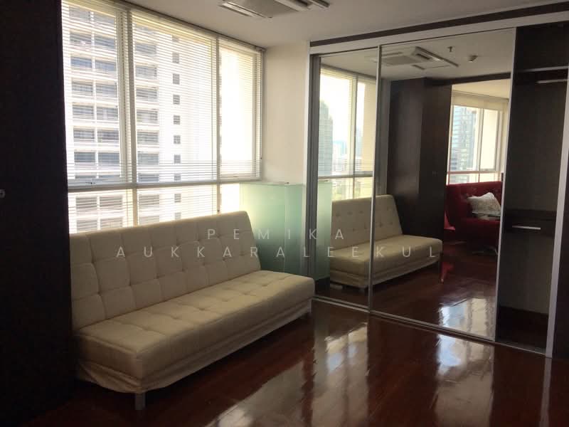 Urbana Langsuan : เออบาน่า หลังสวน, กรุงเทพ, 55 ถนนหลังสวน, ลุมพินี, ปทุมวัน, กรุงเทพ, 95 ตร.ม., คอนโด ขาย, โดย Pemika Aukkaraleekul, 500423853 - DDproperty.com