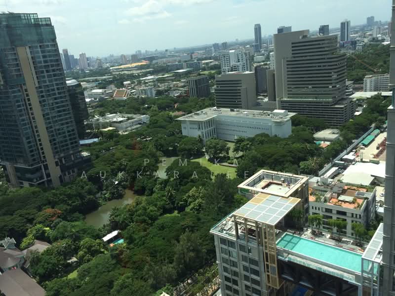 Urbana Langsuan, Bangkok, 55 Langsuan Road, Lumphini, Pathum Wan, Bangkok, 2 Bedrooms, 95 sqm, Condo For Sale, by Pemika Aukkaraleekul, 500423853 - DDproperty.com
