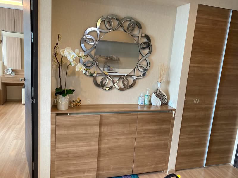 Rhythm Sathorn, Bangkok, 141 Soi Sathorn 21, Yan Nawa, Sathon, Bangkok, 2 Bedrooms, 67 sqm, Condo For Rent, by Nutnaree Nakkaew, 500423854 - DDproperty.com