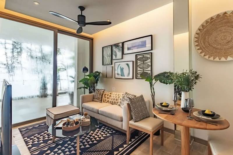 MGallery Residences, MontAzure Lakeside, Phuket, Kammala, Kathu, Phuket, 1 Bedroom, 56 sqm, Condo For Sale, by Chutikarn In-On, 500423859 - DDproperty.com