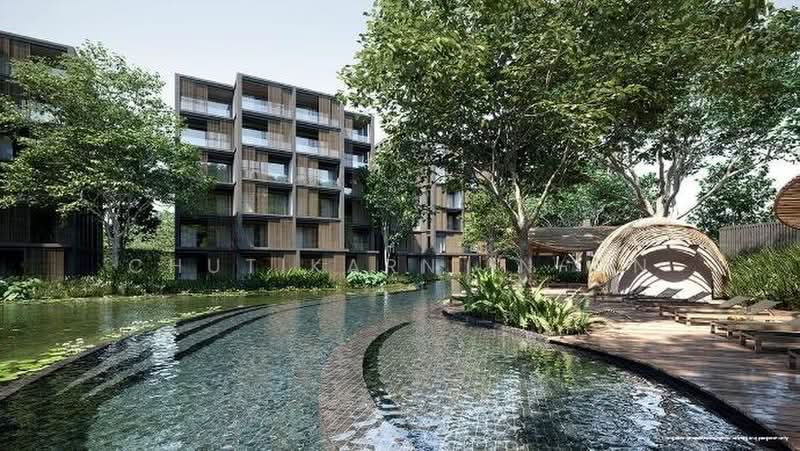 MGallery Residences, MontAzure Lakeside, Phuket, Kammala, Kathu, Phuket, 1 Bedroom, 56 sqm, Condo For Sale, by Chutikarn In-On, 500423859 - DDproperty.com