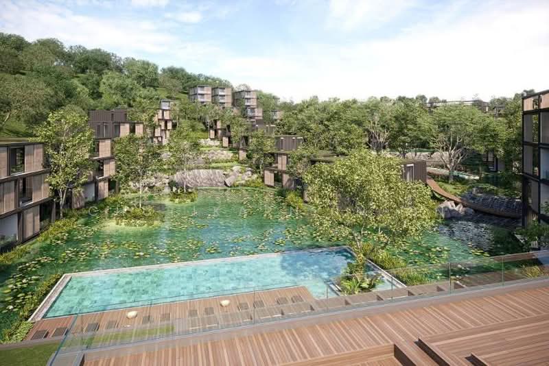 MGallery Residences, MontAzure Lakeside, Phuket, Kammala, Kathu, Phuket, 1 Bedroom, 56 sqm, Condo For Sale, by Chutikarn In-On, 500423859 - DDproperty.com