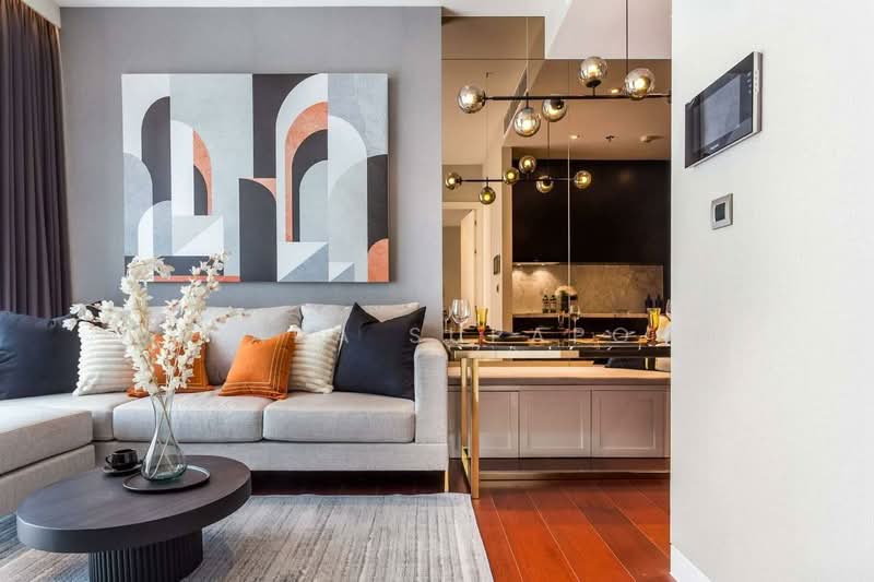 Khun By Yoo, Bangkok, 338 Thonglor Road, Khlong Tan Nua, Watthana, Bangkok, 1 Bedroom, 49 sqm, Condo For Sale, by Vipada Supaporn, 500423863 - DDproperty.com