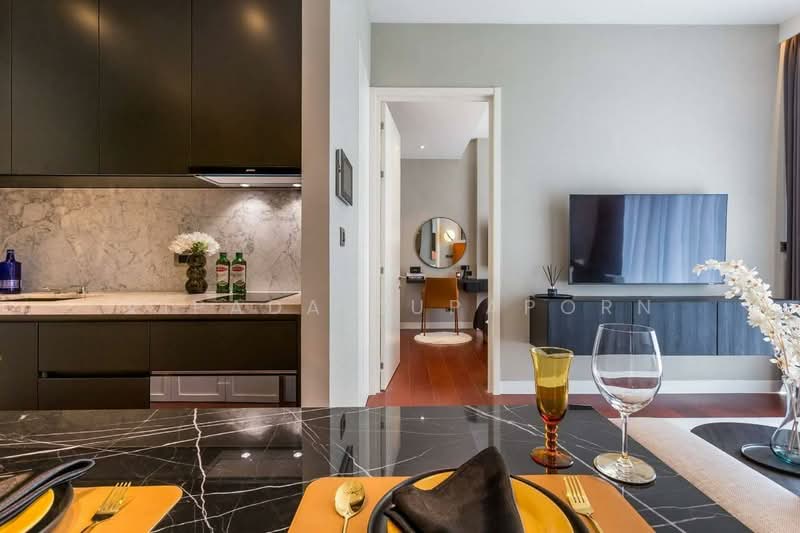 Khun By Yoo, Bangkok, 338 Thonglor Road, Khlong Tan Nua, Watthana, Bangkok, 1 Bedroom, 49 sqm, Condo For Sale, by Vipada Supaporn, 500423863 - DDproperty.com