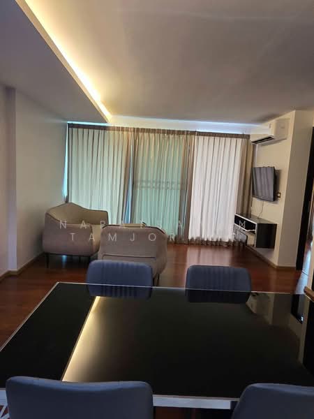 The Address Sukhumvit 61, Bangkok, 22 Soi Sukhumvit 61 Sukhumvit Road, Khlong Tan Nua, Watthana, Bangkok, 2 Bedrooms, 80 sqm, Condo For Rent, by Napatsawan Tamjorhor, 500423864 - DDproperty.com