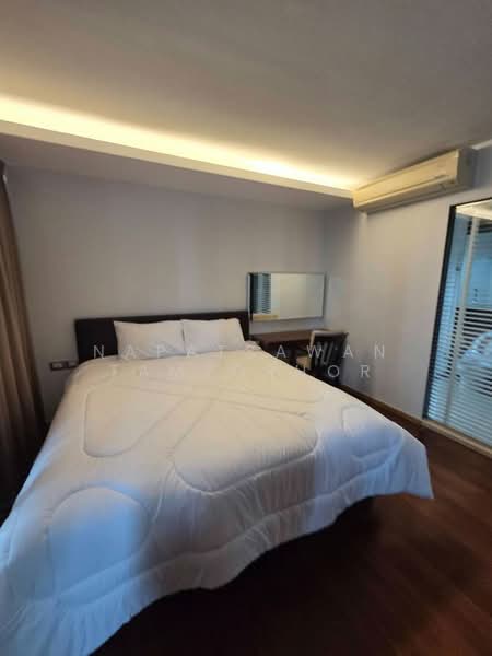 The Address Sukhumvit 61, Bangkok, 22 Soi Sukhumvit 61 Sukhumvit Road, Khlong Tan Nua, Watthana, Bangkok, 2 Bedrooms, 80 sqm, Condo For Rent, by Napatsawan Tamjorhor, 500423864 - DDproperty.com