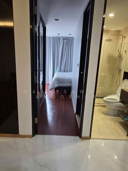 The Address Sukhumvit 61, Bangkok, 22 Soi Sukhumvit 61 Sukhumvit Road, Khlong Tan Nua, Watthana, Bangkok, 2 Bedrooms, 80 sqm, Condo For Rent, by Napatsawan Tamjorhor, 500423864 - DDproperty.com