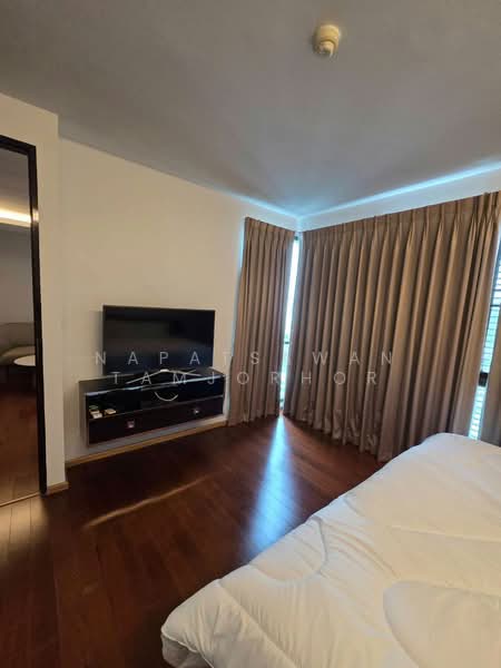The Address Sukhumvit 61, Bangkok, 22 Soi Sukhumvit 61 Sukhumvit Road, Khlong Tan Nua, Watthana, Bangkok, 2 Bedrooms, 80 sqm, Condo For Rent, by Napatsawan Tamjorhor, 500423864 - DDproperty.com