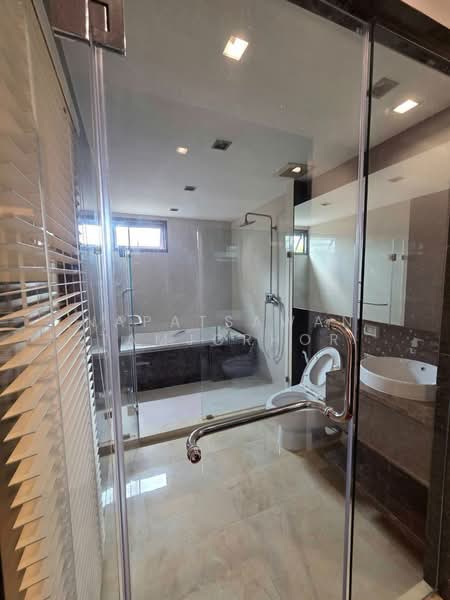 The Address Sukhumvit 61, Bangkok, 22 Soi Sukhumvit 61 Sukhumvit Road, Khlong Tan Nua, Watthana, Bangkok, 2 Bedrooms, 80 sqm, Condo For Rent, by Napatsawan Tamjorhor, 500423864 - DDproperty.com