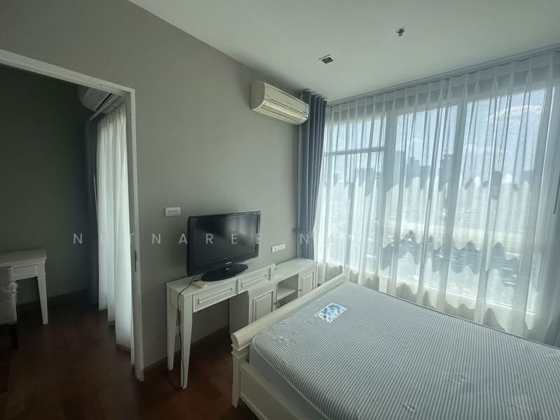 Ivy Sathorn 10 : ไอวี่ สาทร 10, กรุงเทพ, 88 ซอยสาทร 12 ถนนสาทร, สีลม, บางรัก, กรุงเทพ, 41 ตร.ม., คอนโด ให้เช่า, โดย Nutnaree Nakkaew, 500423865 - DDproperty.com