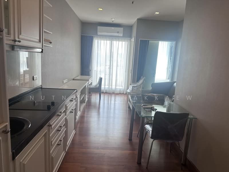 Ivy Sathorn 10, Bangkok, 88 Soi Sathorn 12, Sathorn Road, Silom, Bang Rak, Bangkok, 1 Bedroom, 41 sqm, Condo For Rent, by Nutnaree Nakkaew, 500423865 - DDproperty.com