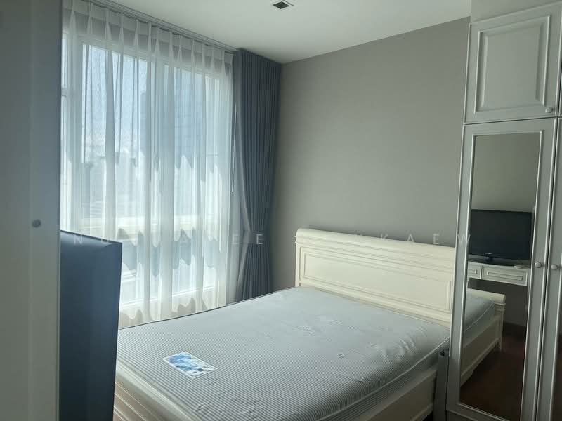 Ivy Sathorn 10, Bangkok, 88 Soi Sathorn 12, Sathorn Road, Silom, Bang Rak, Bangkok, 1 Bedroom, 41 sqm, Condo For Rent, by Nutnaree Nakkaew, 500423865 - DDproperty.com