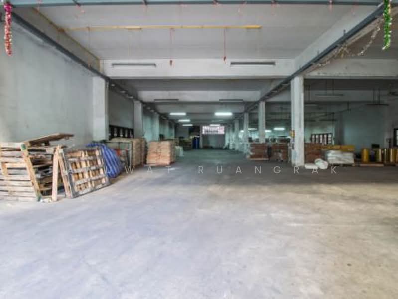 เพชรเกษม 95 พื้นที่, Samut Sakhon, Om Noi, Krathum Baen, Samut Sakhon, , 800 sqm, Warehouse/Factory For Sale, by Panuwat Ruangrak, 500423869 - DDproperty.com