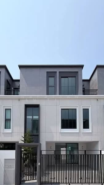 4-BR Townhouse, Bangkok, Tha Kham, Bang Khun Thian, Bangkok, 4 Bedrooms, 250 sqm, Townhouse For Rent, by Napatsawan Tamjorhor, 500423870 - DDproperty.com