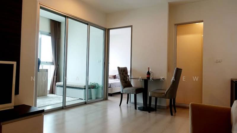 Life Ratchadapisek, Bangkok, 279 Ratchadapisaek Road, Huai Khwang, Bangkok, 2 Bedrooms, 46 sqm, Condo For Rent, by Nutnaree Nakkaew, 500423875 - DDproperty.com