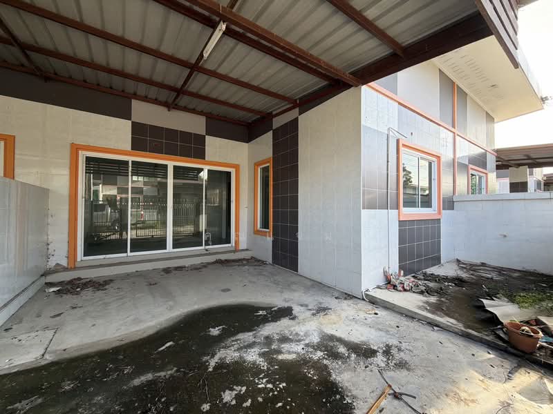 กานต์ สินีโฮม, Chon Buri (Pattaya), Na Matum, Phanat Nikhom, Chon Buri (Pattaya), 2 Bedrooms, 94 sqm, Single Detached House For Rent, by คุณแจม, 500423882 - DDproperty.com