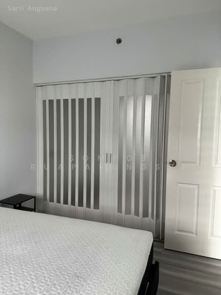 A Space Asoke-Ratchada, Bangkok, 624 Asoke-Dindaeng Road, Din Daeng, Bangkok, 2 Bedrooms, 53 sqm, Condo For Rent, by Sompob Buaparungsri, 500423886 - DDproperty.com