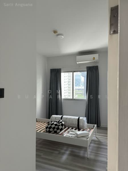 A Space Asoke-Ratchada, Bangkok, 624 Asoke-Dindaeng Road, Din Daeng, Bangkok, 2 Bedrooms, 53 sqm, Condo For Rent, by Sompob Buaparungsri, 500423886 - DDproperty.com