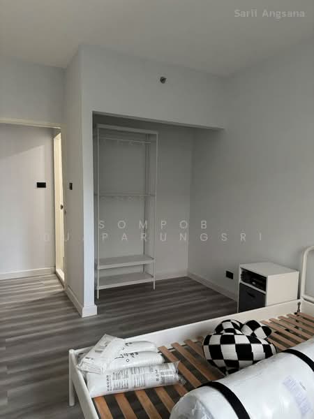 A Space Asoke-Ratchada, Bangkok, 624 Asoke-Dindaeng Road, Din Daeng, Bangkok, 2 Bedrooms, 53 sqm, Condo For Rent, by Sompob Buaparungsri, 500423886 - DDproperty.com