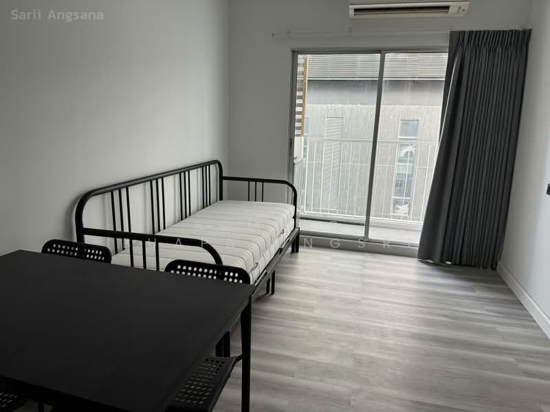 A Space Asoke-Ratchada, Bangkok, 624 Asoke-Dindaeng Road, Din Daeng, Bangkok, 2 Bedrooms, 53 sqm, Condo For Rent, by Sompob Buaparungsri, 500423886 - DDproperty.com