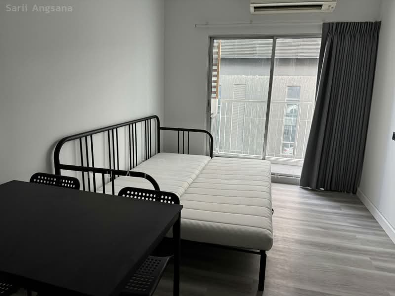 A Space Asoke-Ratchada, Bangkok, 624 Asoke-Dindaeng Road, Din Daeng, Bangkok, 2 Bedrooms, 53 sqm, Condo For Rent, by Sompob Buaparungsri, 500423886 - DDproperty.com