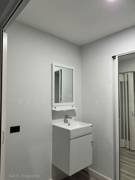 A Space Asoke-Ratchada, Bangkok, 624 Asoke-Dindaeng Road, Din Daeng, Bangkok, 2 Bedrooms, 53 sqm, Condo For Rent, by Sompob Buaparungsri, 500423886 - DDproperty.com
