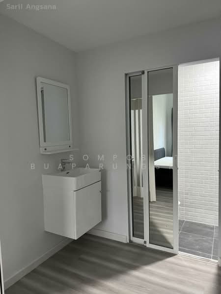 A Space Asoke-Ratchada, Bangkok, 624 Asoke-Dindaeng Road, Din Daeng, Bangkok, 2 Bedrooms, 53 sqm, Condo For Rent, by Sompob Buaparungsri, 500423886 - DDproperty.com