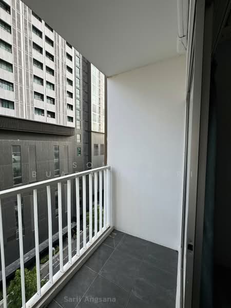 A Space Asoke-Ratchada, Bangkok, 624 Asoke-Dindaeng Road, Din Daeng, Bangkok, 2 Bedrooms, 53 sqm, Condo For Rent, by Sompob Buaparungsri, 500423886 - DDproperty.com