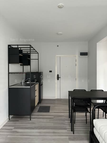 A Space Asoke-Ratchada, Bangkok, 624 Asoke-Dindaeng Road, Din Daeng, Bangkok, 2 Bedrooms, 53 sqm, Condo For Rent, by Sompob Buaparungsri, 500423886 - DDproperty.com