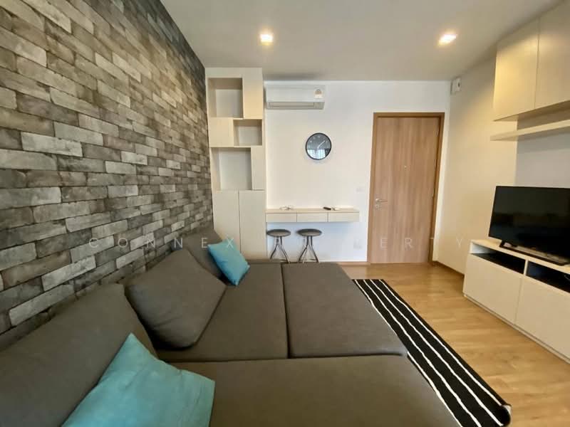 Hasu Haus, Bangkok, Sukhumvit 77 Road, Phra Kanong Nua, Watthana, Bangkok, 1 Bedroom, 37 sqm, Condo For Rent, by Connex Property, 500423891 - DDproperty.com