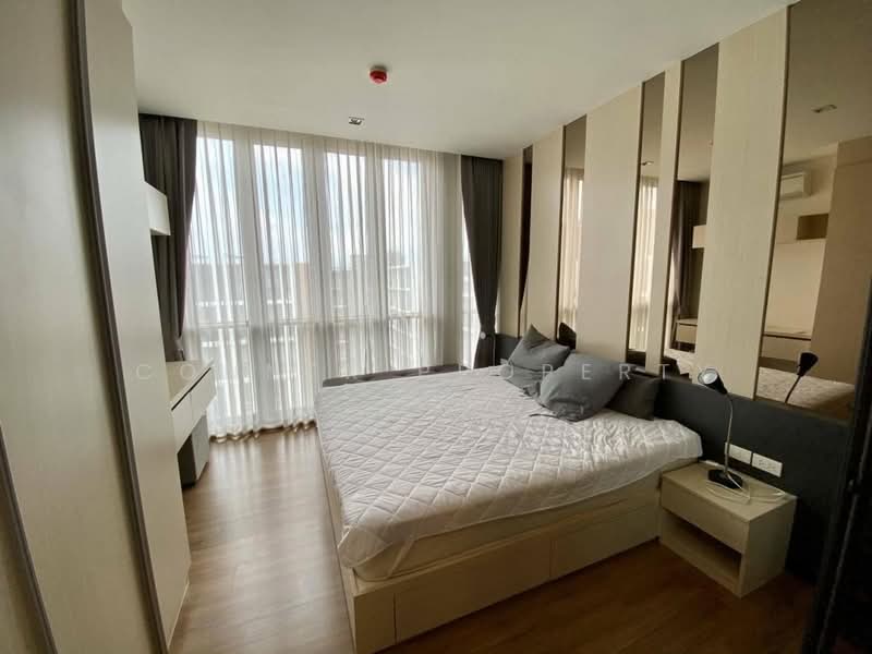 Hasu Haus, Bangkok, Sukhumvit 77 Road, Phra Kanong Nua, Watthana, Bangkok, 1 Bedroom, 37 sqm, Condo For Rent, by Connex Property, 500423891 - DDproperty.com