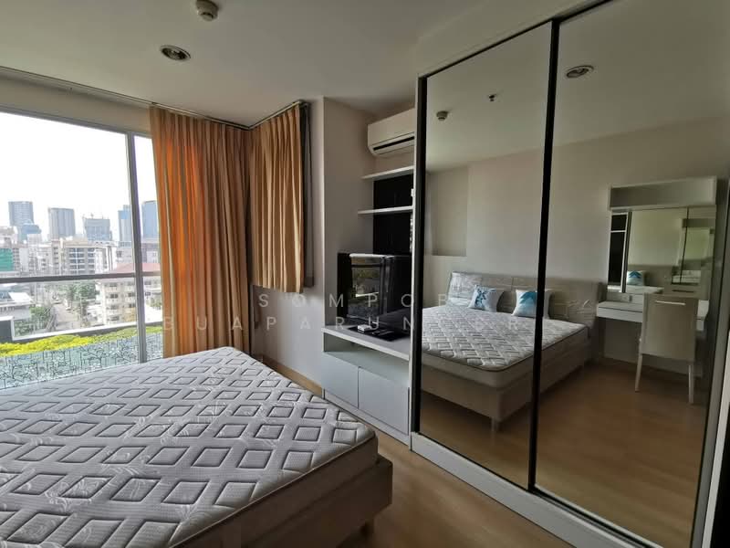 Life @ Ladprao 18, Bangkok, Ladprao Road, Jom Phon, Chatuchak, Bangkok, 1 Bedroom, 40 sqm, Condo For Rent, by Sompob Buaparungsri, 500423897 - DDproperty.com