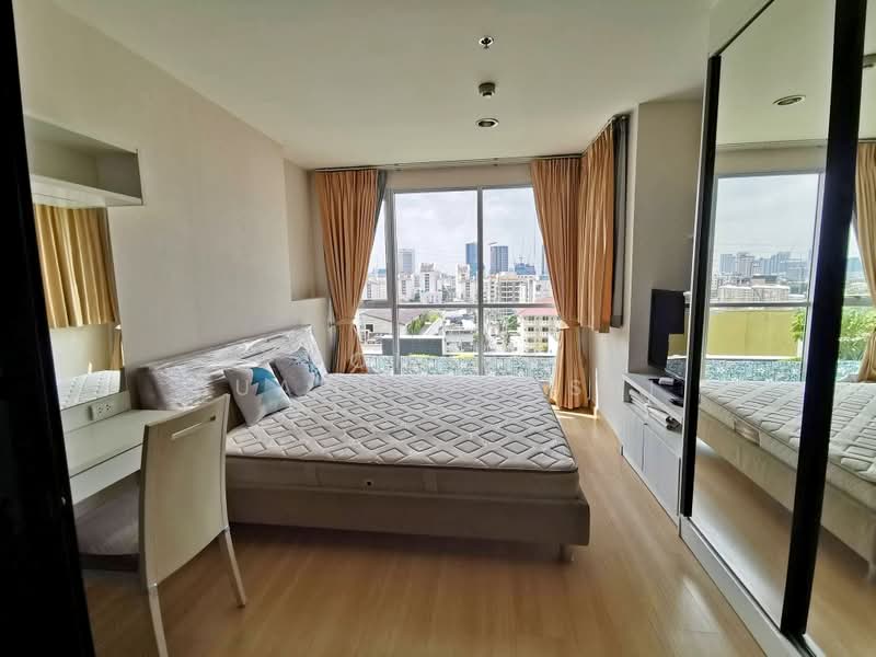 Life @ Ladprao 18, Bangkok, Ladprao Road, Jom Phon, Chatuchak, Bangkok, 1 Bedroom, 40 sqm, Condo For Rent, by Sompob Buaparungsri, 500423897 - DDproperty.com