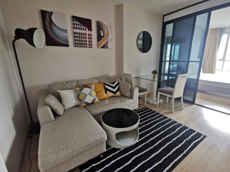 Life @ Ladprao 18, Bangkok, Ladprao Road, Jom Phon, Chatuchak, Bangkok, 1 Bedroom, 40 sqm, Condo For Rent, by Sompob Buaparungsri, 500423897 - DDproperty.com