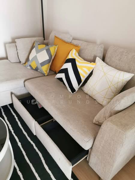 Life @ Ladprao 18, Bangkok, Ladprao Road, Jom Phon, Chatuchak, Bangkok, 1 Bedroom, 40 sqm, Condo For Rent, by Sompob Buaparungsri, 500423897 - DDproperty.com