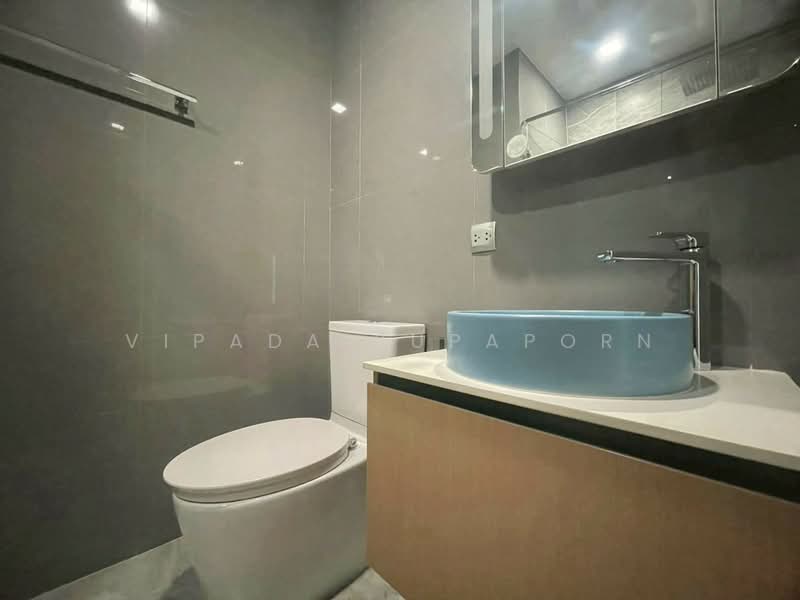 Kawa Haus, Bangkok, 95 Soi Rim Khlong, Phra Kanong Nua, Watthana, Bangkok, 2 Bedrooms, 61 sqm, Condo For Rent, by Vipada Supaporn, 500423900 - DDproperty.com