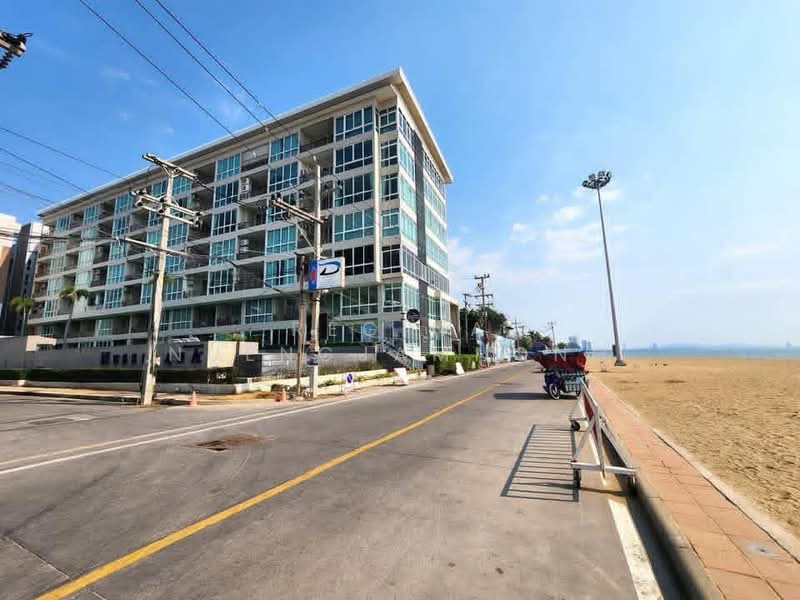 Musselana, Chon Buri (Pattaya), 121 Jomtein Road, Na Kloe, Bang Lamung (Pattaya), Chon Buri (Pattaya), Studio, 41 sqm, Condo For Sale, by Regina Nuengjamnong, 500423902 - DDproperty.com
