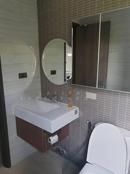 The Teak Sukhumvit 39, Bangkok, 86/2 Soi Sukhumvit 39, Khlong Tan Nua, Watthana, Bangkok, 1 Bedroom, 36 sqm, Condo For Rent, by Lalipat Sappayabovornnan, 500423903 - DDproperty.com