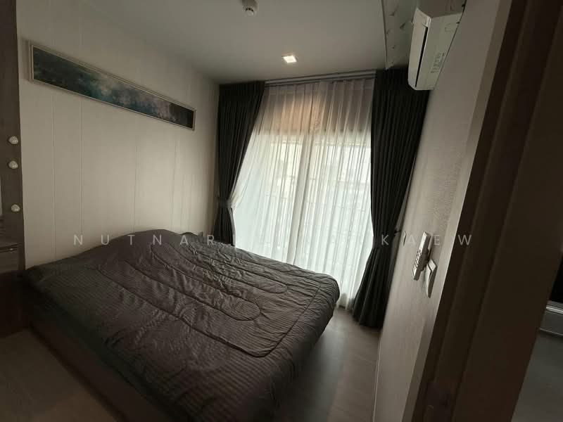 Life Asoke-Rama 9, Bangkok, 626 Asoke-Dindaeng Road, Makkasan, Ratchathewi, Bangkok, 1 Bedroom, 36 sqm, Condo For Rent, by Nutnaree Nakkaew, 500423904 - DDproperty.com