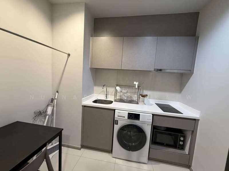 Life Asoke-Rama 9, Bangkok, 626 Asoke-Dindaeng Road, Makkasan, Ratchathewi, Bangkok, 1 Bedroom, 36 sqm, Condo For Rent, by Nutnaree Nakkaew, 500423904 - DDproperty.com