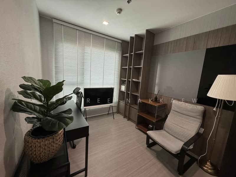 Life Asoke-Rama 9, Bangkok, 626 Asoke-Dindaeng Road, Makkasan, Ratchathewi, Bangkok, 1 Bedroom, 36 sqm, Condo For Rent, by Nutnaree Nakkaew, 500423904 - DDproperty.com