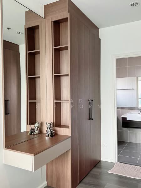 The Stage Taopoon Interchange, Bangkok, 318 Pracharat Road 2, Bang Sue, Bangkok, 2 Bedrooms, 60 sqm, Condo For Sale, by Vipada Supaporn, 500423905 - DDproperty.com