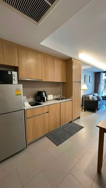 The Nest Ploenchit, Bangkok, 105 Soi Nai Loet, Lumphini, Pathum Wan, Bangkok, 1 Bedroom, 37 sqm, Condo For Rent, by Sompob Buaparungsri, 500423906 - DDproperty.com
