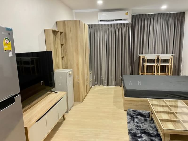 Supalai Park Talat Phlu Station, Bangkok, Ratchadapisek Road, Bukkalo, Thon Buri, Bangkok, 1 Bedroom, 28 sqm, Condo For Sale, by Penpicha Phumprachian, 500423910 - DDproperty.com
